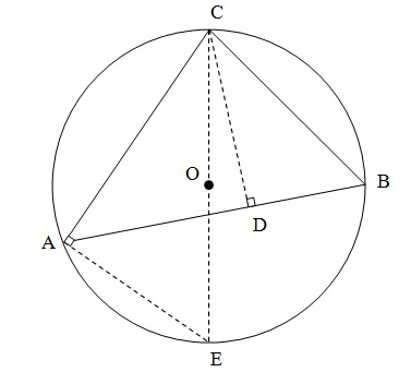 Pembuktian Rumus Jari Jari Lingkaran Dalam Dan Luar Segitiga Serta Lingkaran Singgung Segitiga Madematika