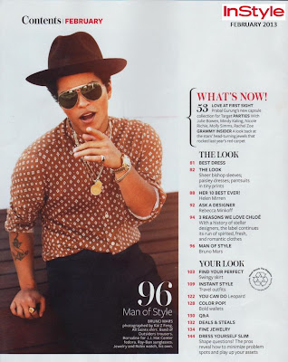 Bruno Mars: "Una cita de Bruno Mars comienza conmigo en el suelo y