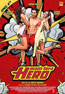main tera hero movie