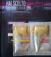 Logo Redken: in consegna i 2 campioni omaggio per la bellezza dei tuoi capelli