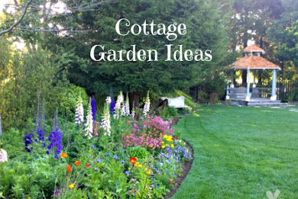 Cottage Garden Design For Front Yard