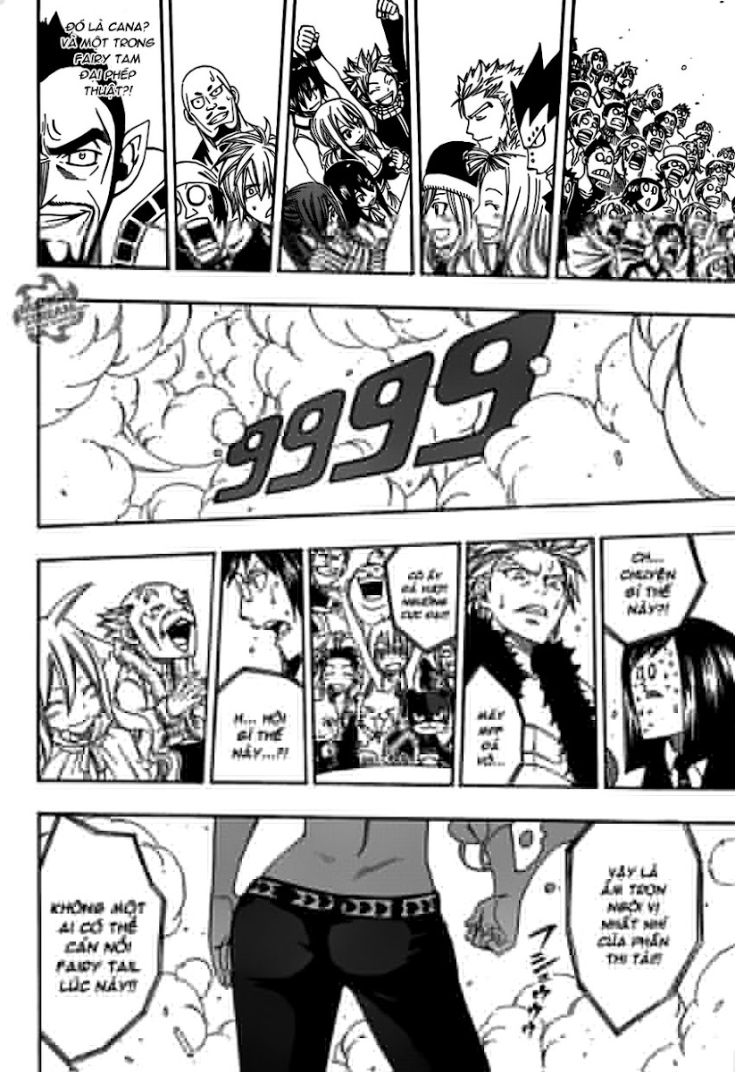 Fairy Tail chap 285