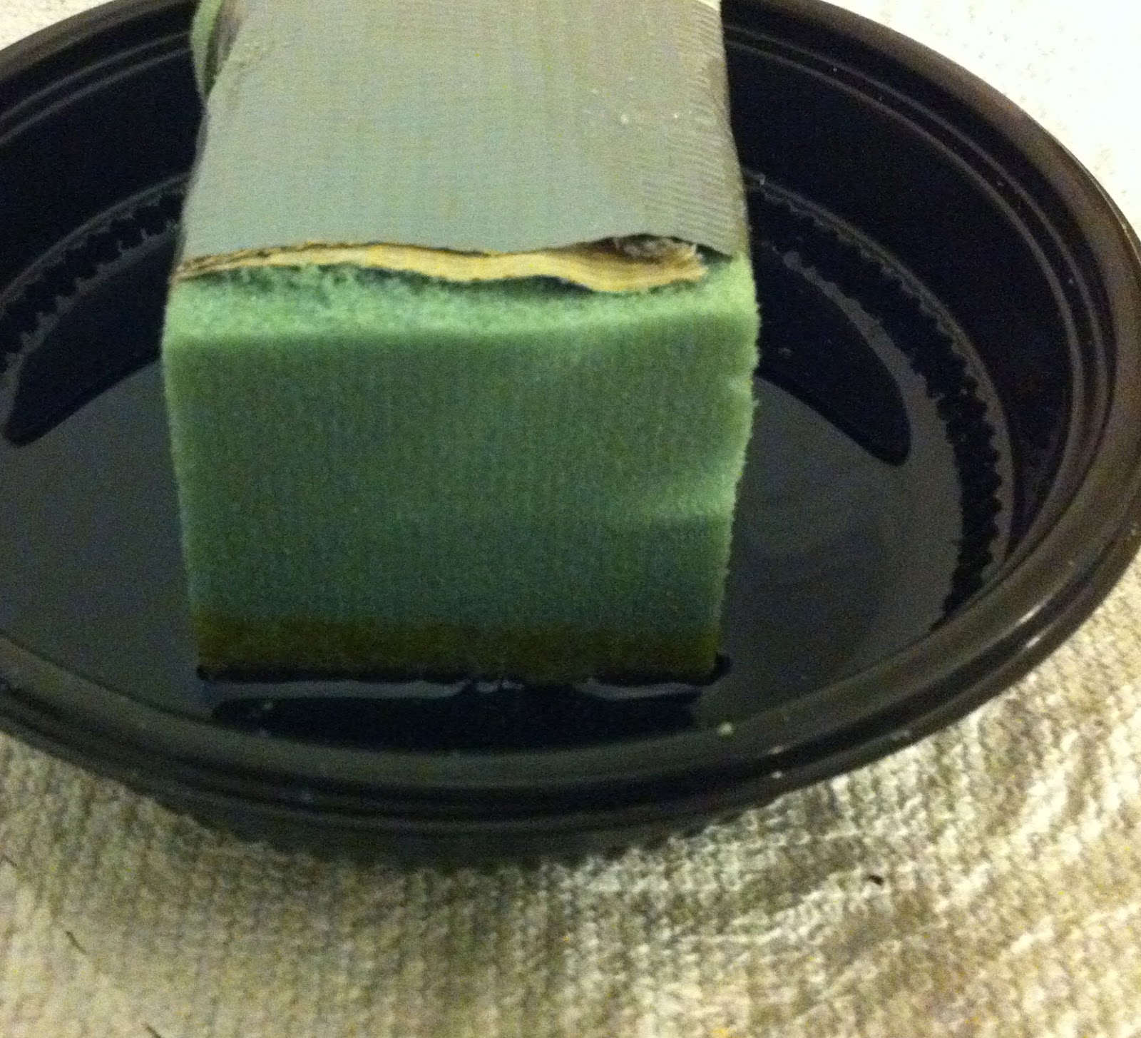 Silver Magpie Studio Etching Metal Part 2 The "Salt" Etch