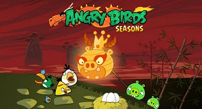 angry birds seasons year of the dragon games angry birds seasons year of the dragon games