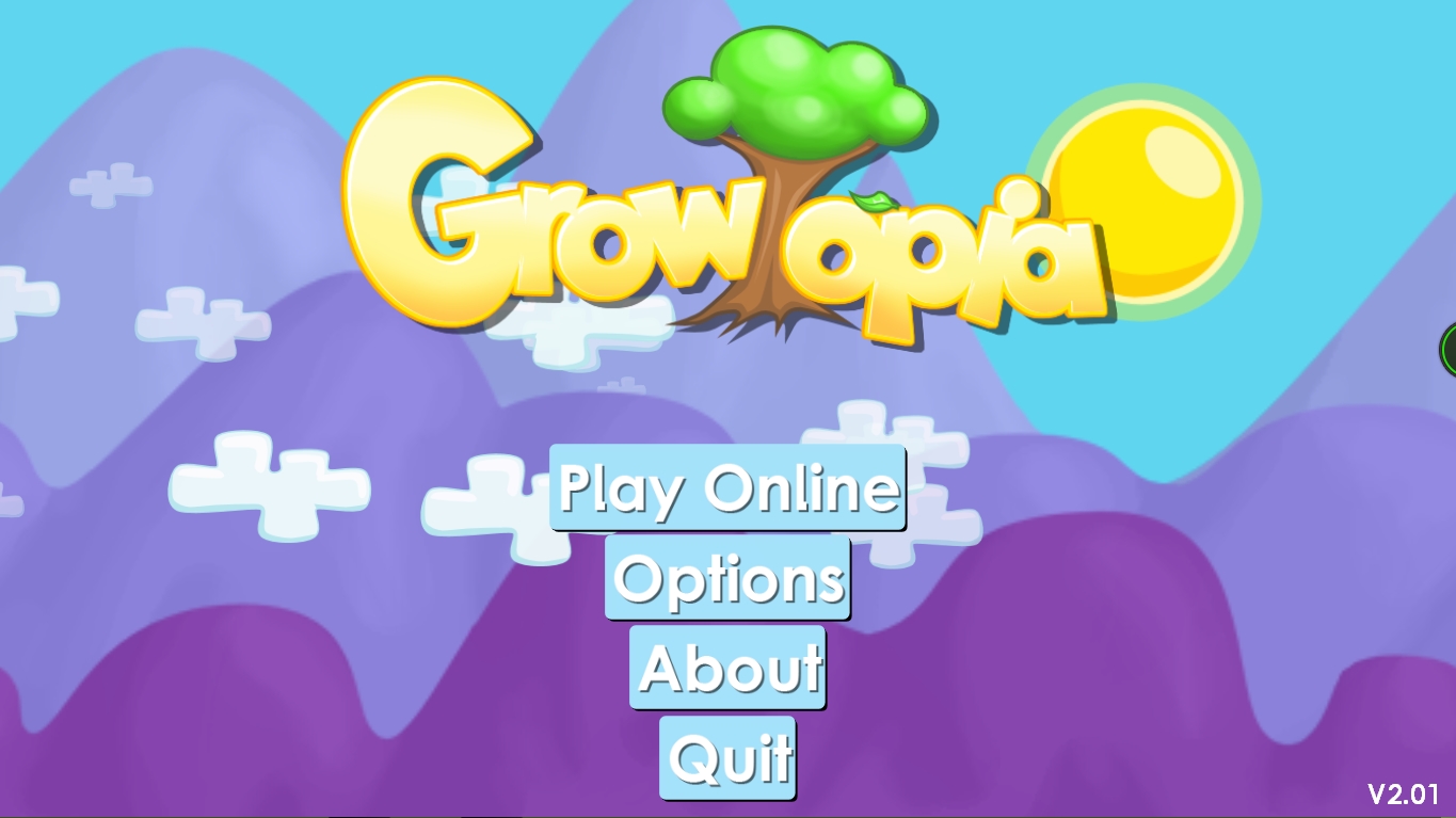 Cara Mengganti Password Growtopia Tech.ina