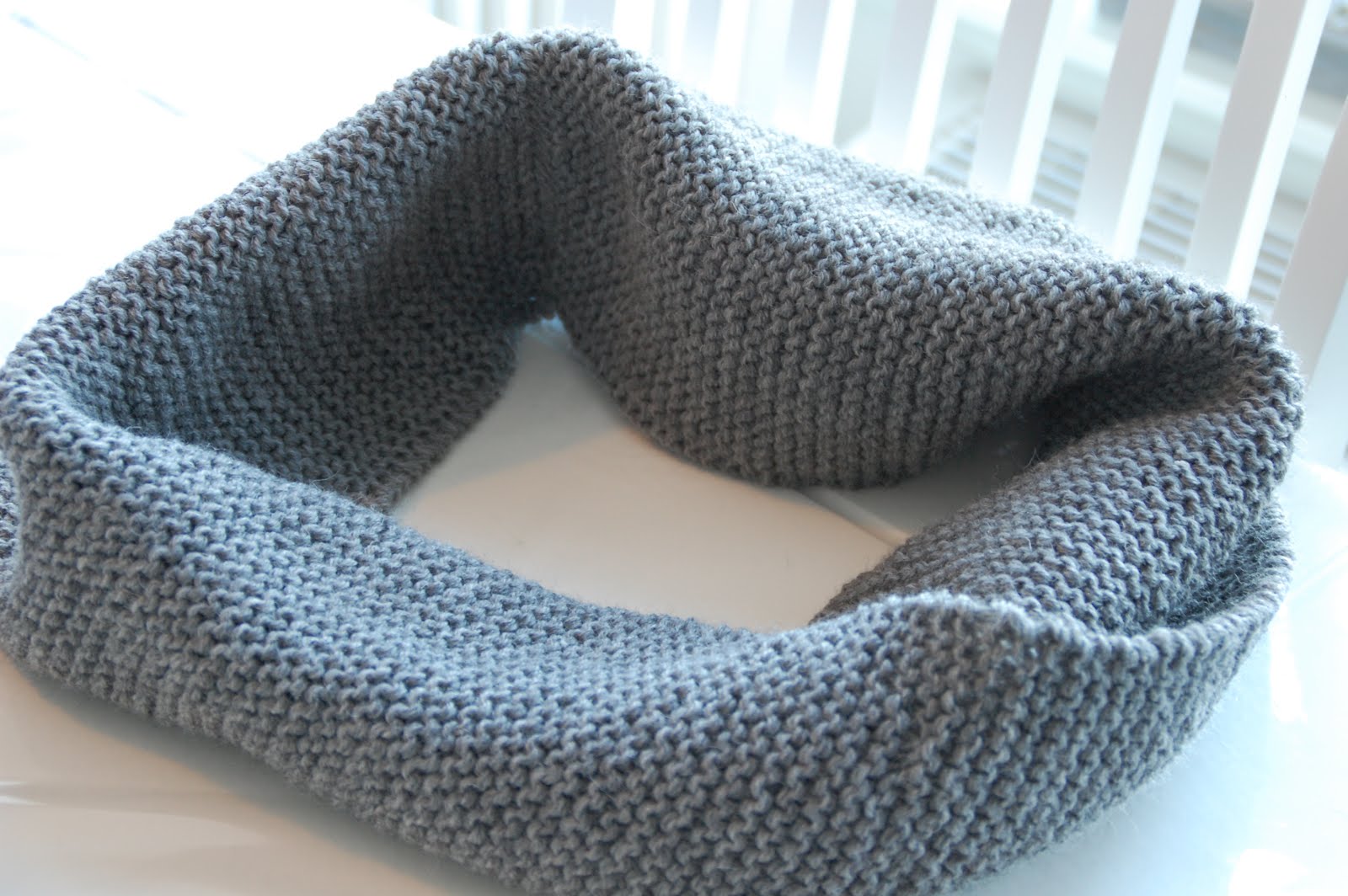 Rillestrikket Hals Oppskrift