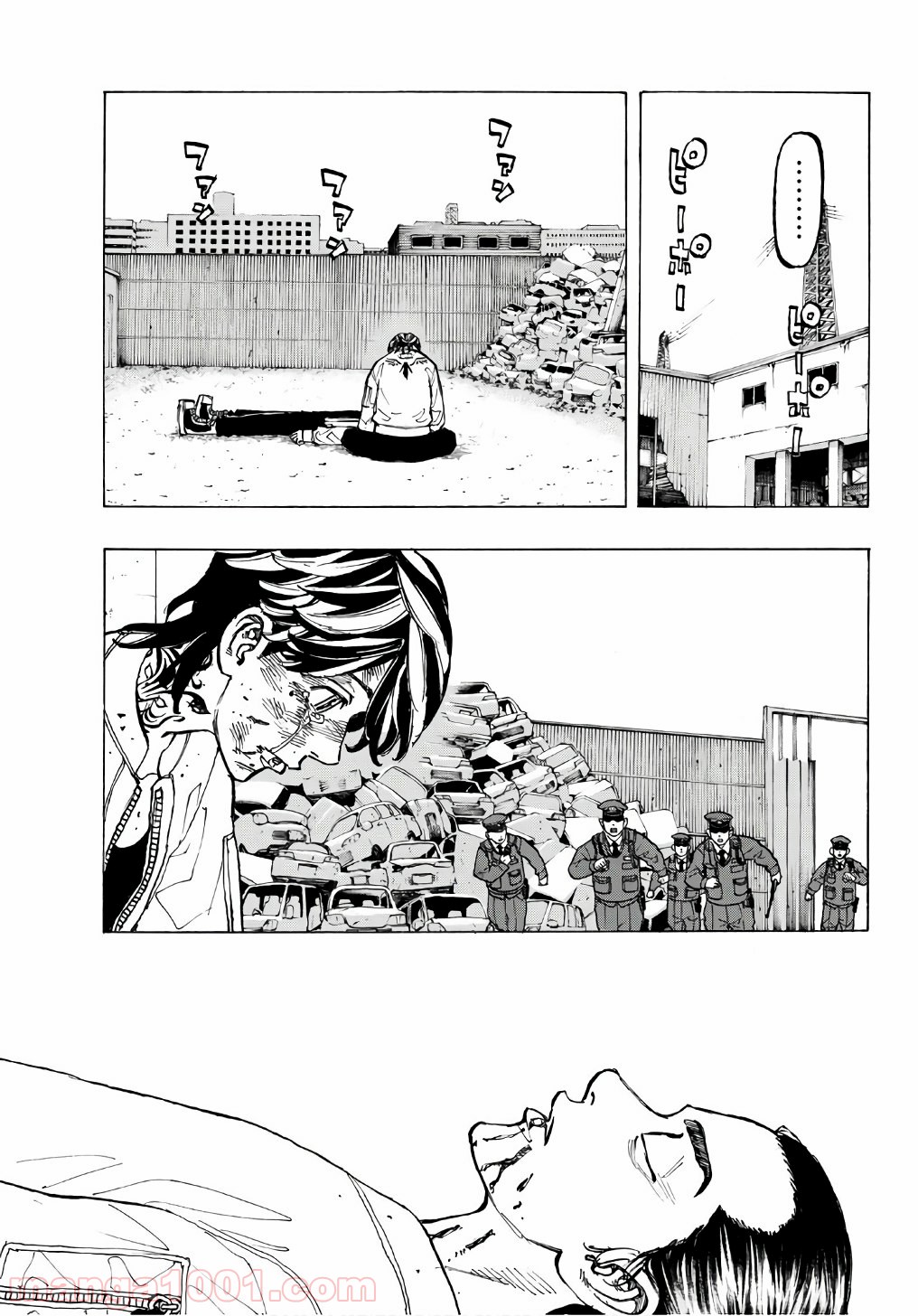 東京卍リベンジャーズ - Raw 【第64話】 - Manga1001.com