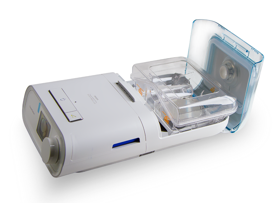 Sleep and Respiratory Modalities The New DreamStation CPAP Machine
