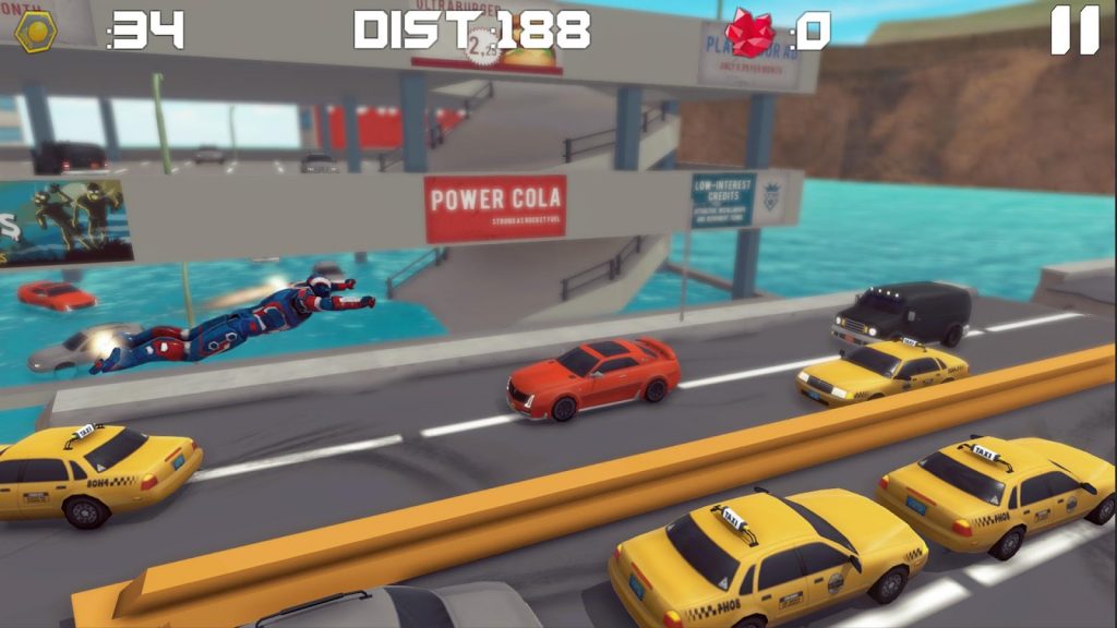 No limits mod. No limits mod