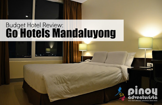 Go Hotels in Mandaluyong City EDSA