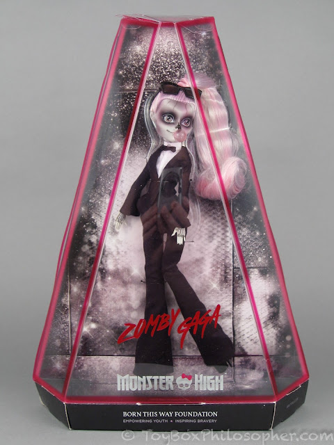 monster high zomby gaga