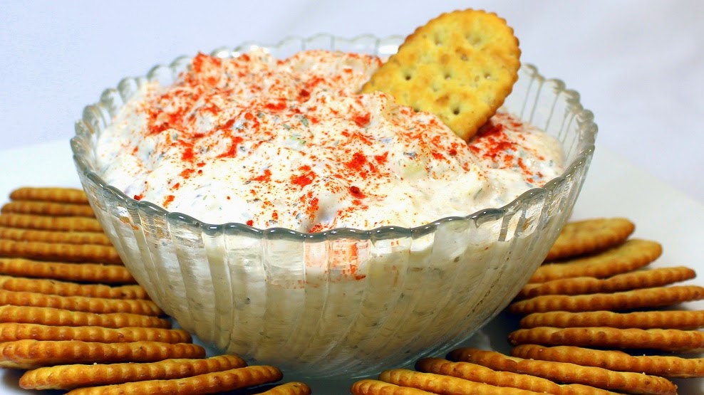 52 Ways to Cook Pineapple Dip with Jerk Spice 52 Appetizers Recipes