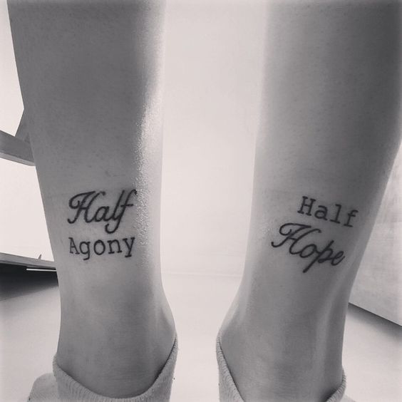 Reading Writing Booking 10 Jane Austen Tattoos Literary Tattoos Series