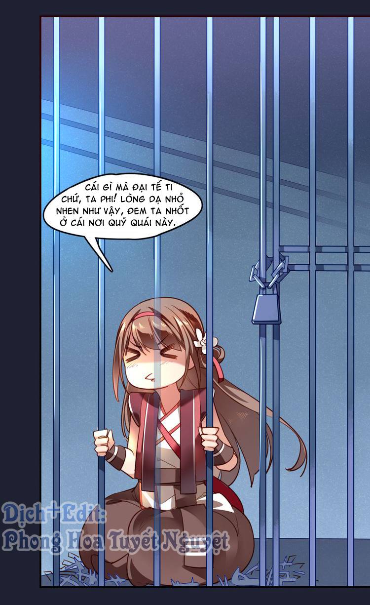 Cẩm Lý Quy Chap 1 - Next Chap 2