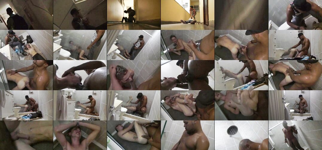 Ruff Rider; Riu Melo Sequestrou o magrelo e meteu a pica