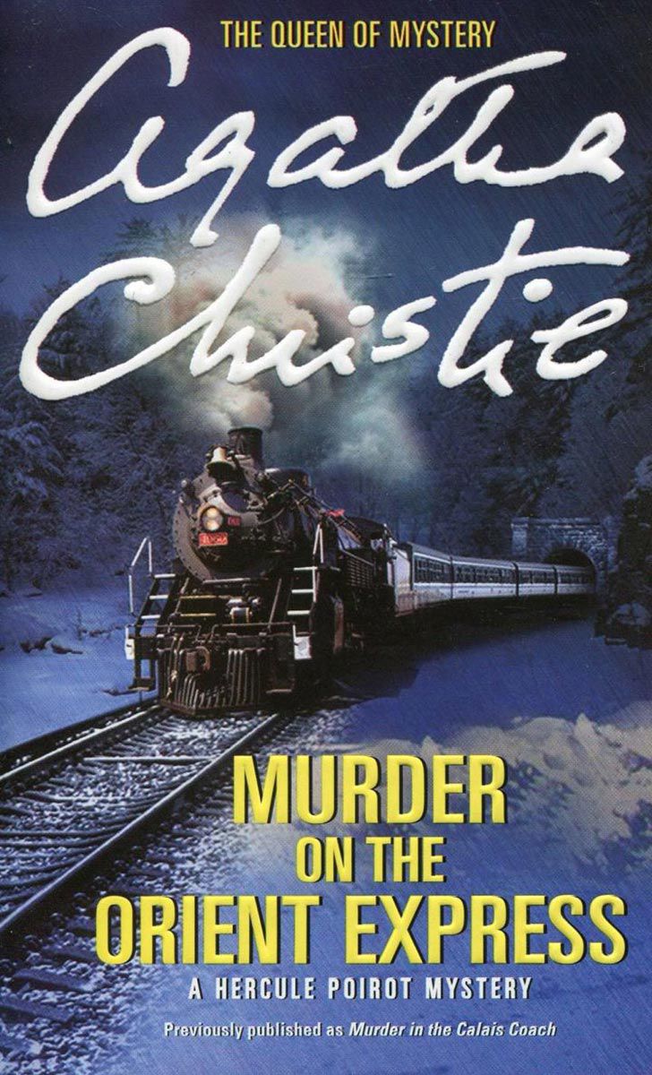 Agatha christie murder on the orient express steam фото 25