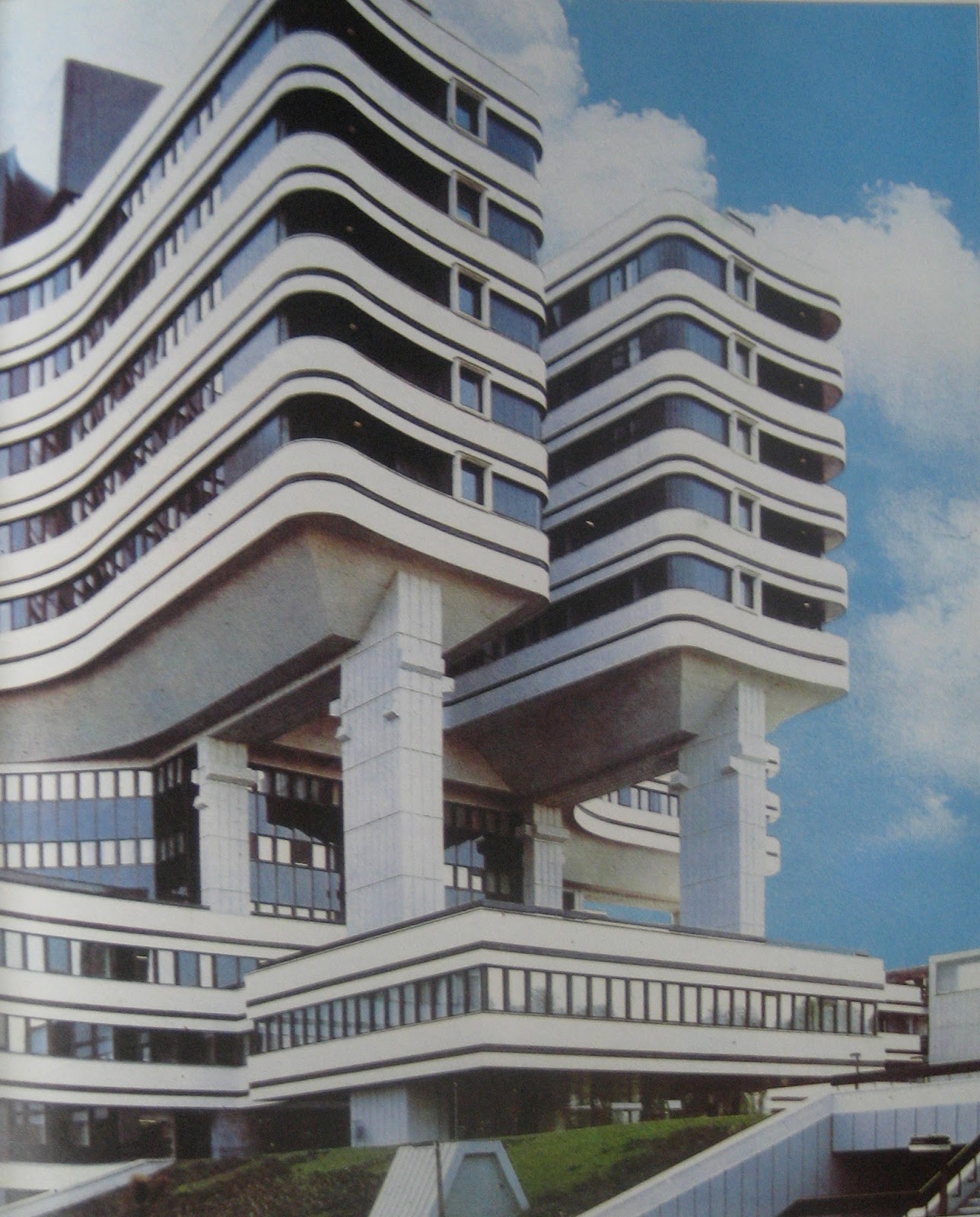 AГ Архитектура | AG Architecture : Војно-медицинска академија | Београд ...