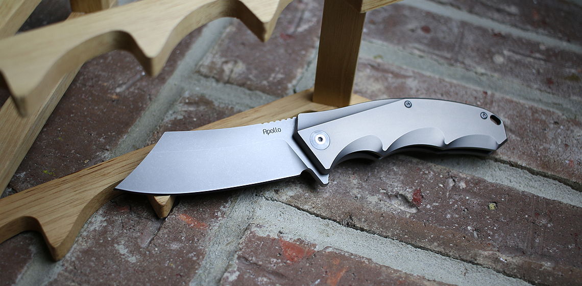 Best Chinese Knives WE Knives 601, 602 Very cool original design