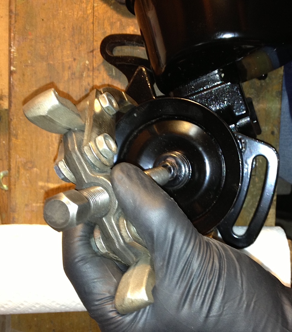 Studeventure Power Steering Pump Reseal