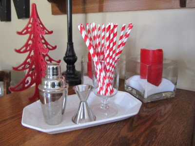 Sew Many Ways Christmas home tour 2013