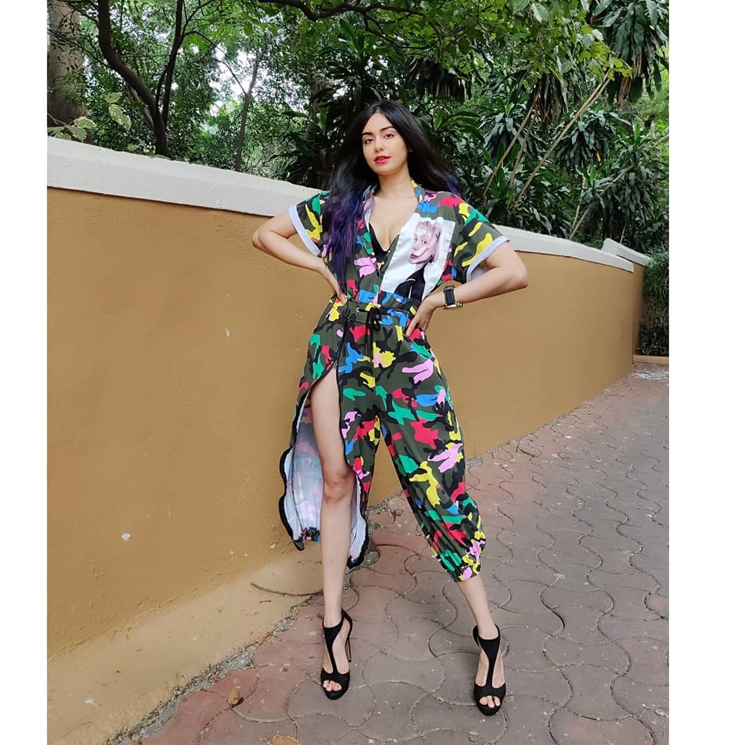 Adah sharma pic