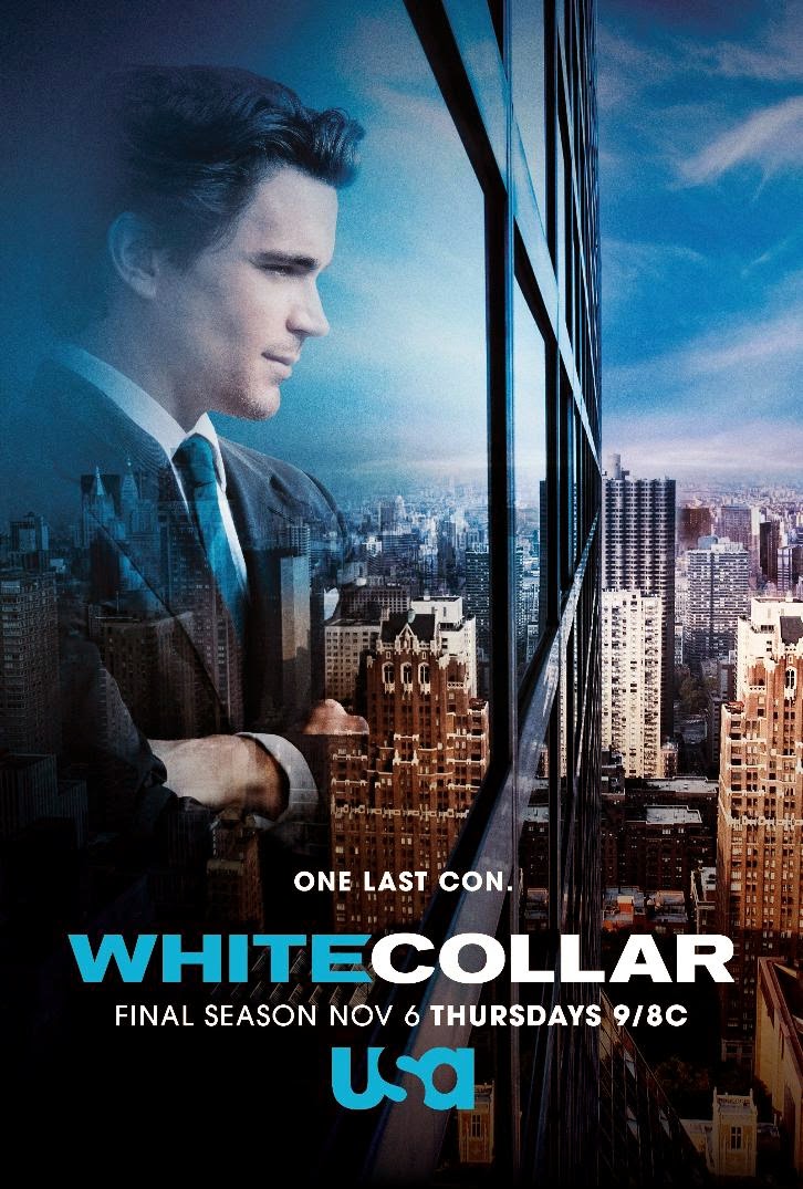 White Collar - Season 6 - Promotional Posters
