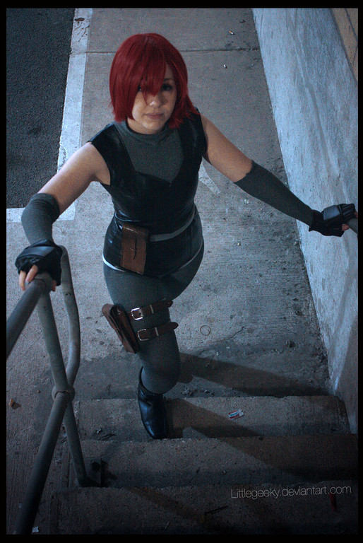 dino crisis regina cosplay dino crisis regina cosplay