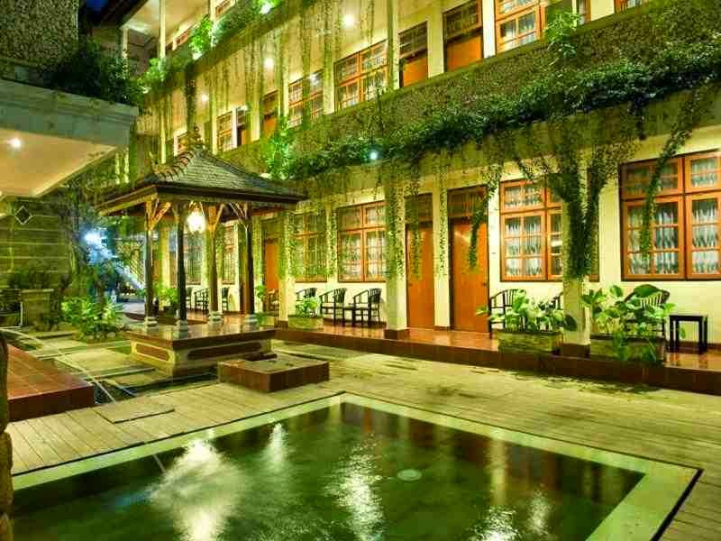 Catur Adi Putra Hotel by Shailendra Bali