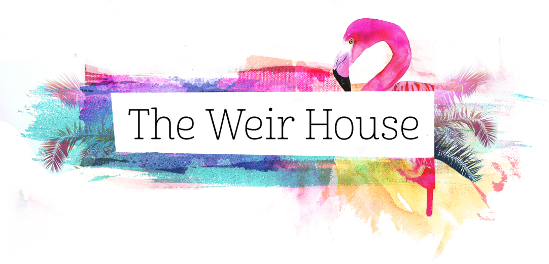 The Weir House by Kaylyn Weir