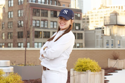 NEW YORK YANKEES  Connecticut Fashion and Lifestyle Blog