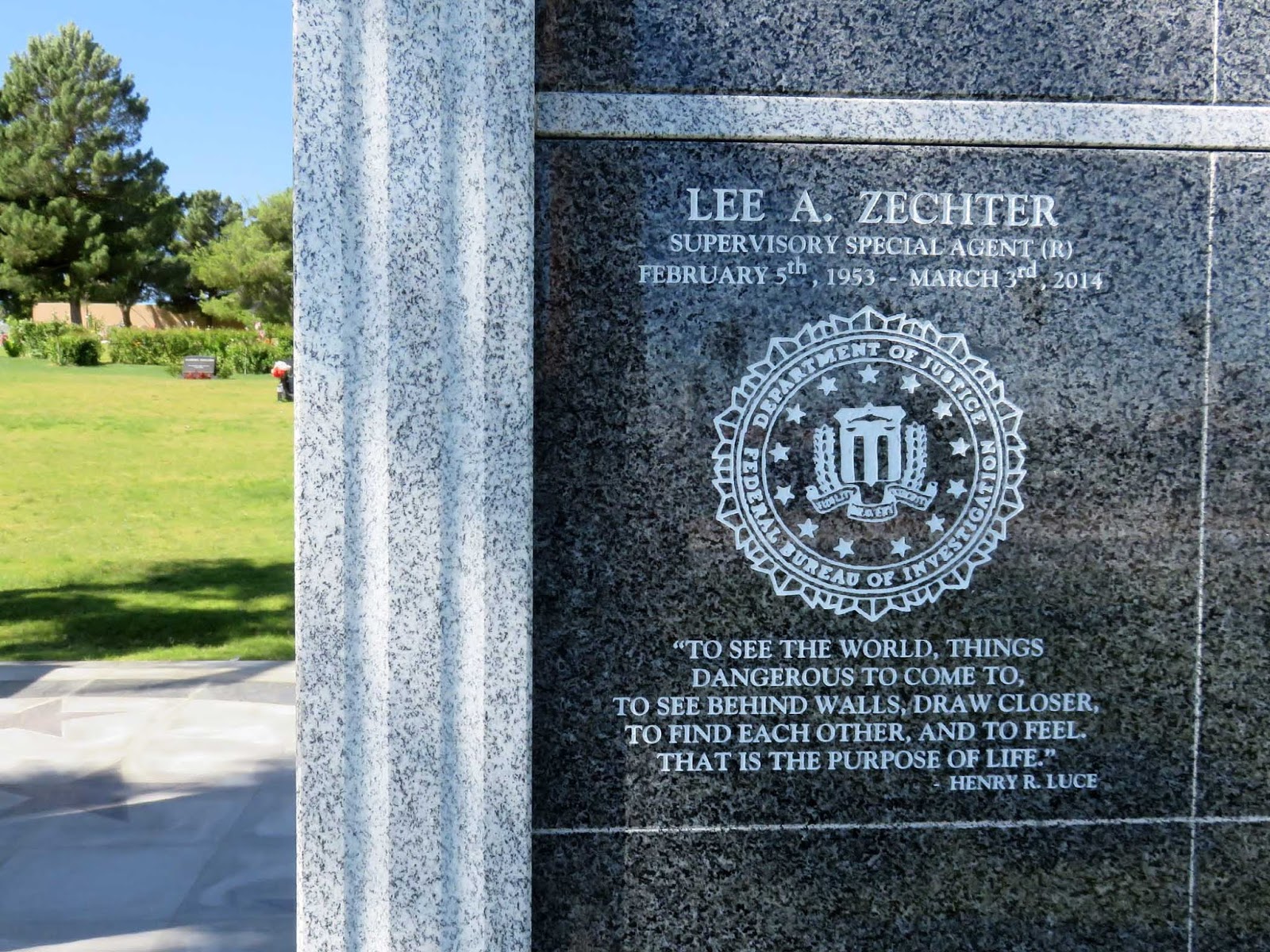 Geographically Yours Cemeteries Las Vegas, Nevada