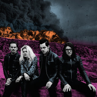 Dodge and Burn The Dead Weather Album