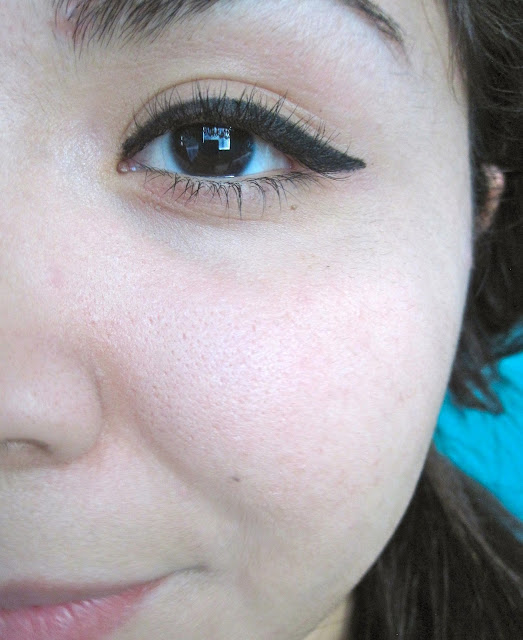 Makeup Hungry Sigma Eyeliner Brush Review & Revlon Colorstay Gel