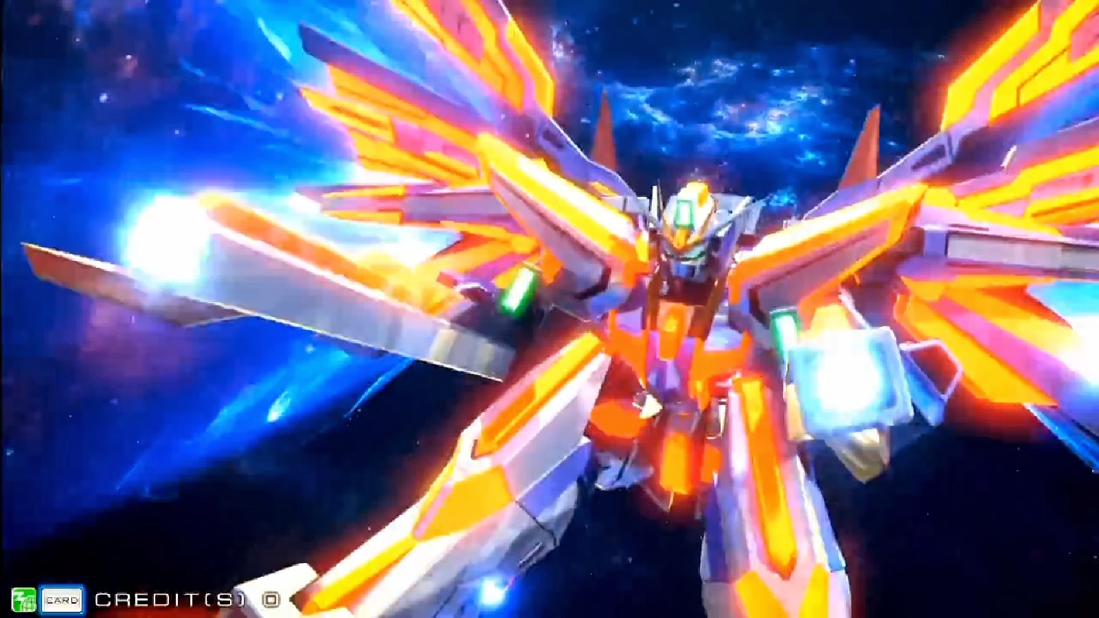 extreme gundam type leos ii vs extreme gundam type leos ii vs
