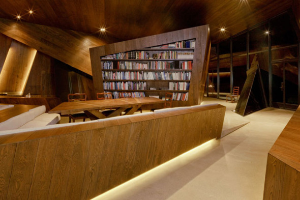 Elena Tejero DAI 1 / DAI 2 : Espacios/arquitecturas: LIBESKIND y el