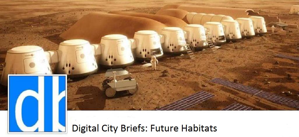 Digital City Briefs - Future Habitats