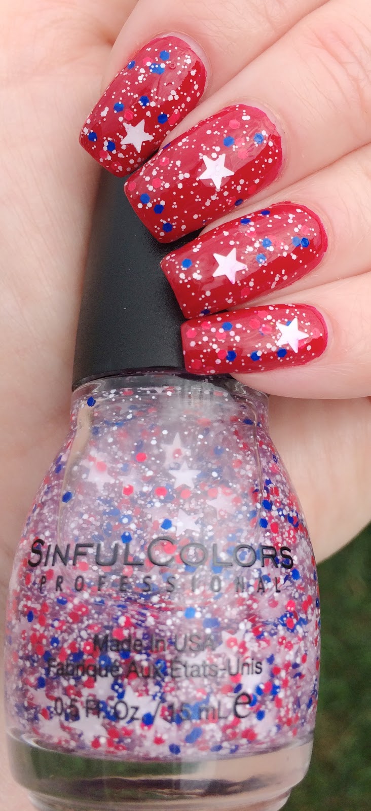 MANICure Monday: Sinful Colors Ruby Ruby - So She Writes by Miss Dre | A  Beauty + Lifestyle Blog