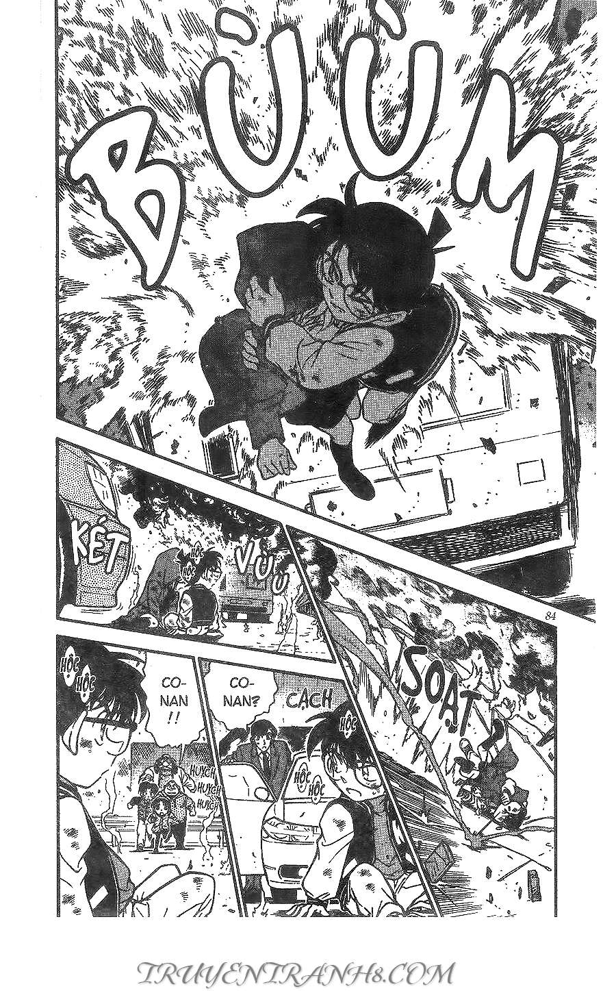 Detective Conan Chap 289 - Truyen.Chap.VN