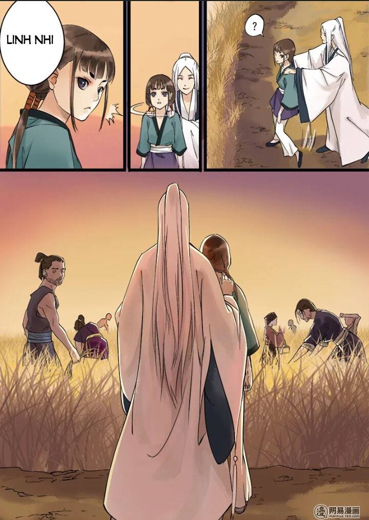 Sư Phụ Là Đào Hoa Yêu - Chương 2 - Trang 12