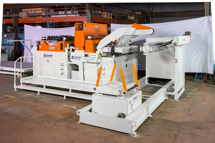 Feed Lease Corporation Which Company Built America’s 1st Aluminum Coil