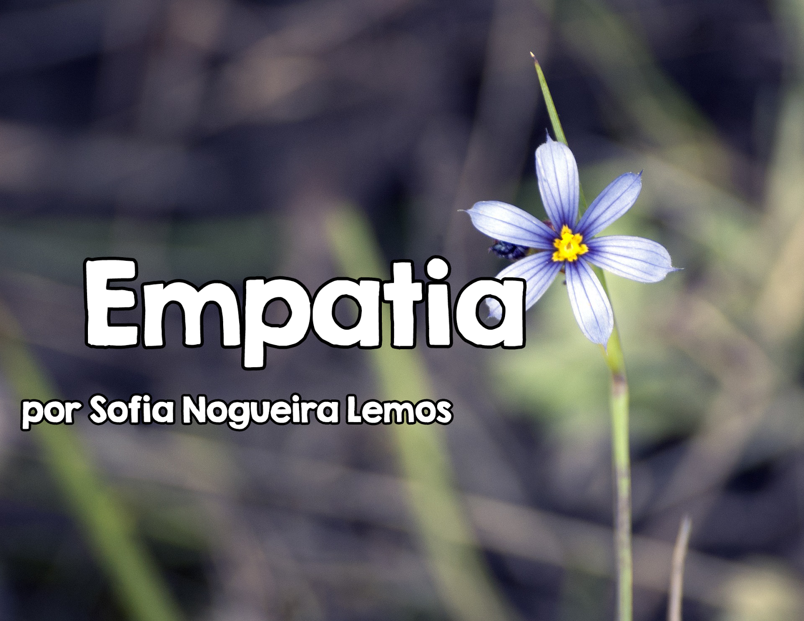 PAZeEQUILÍBRIO ॐ — ✨ Ser um empata significa ter a capacidade de
