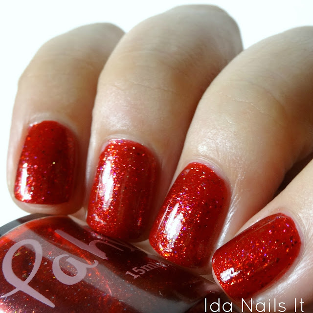 Ida Nails It: Pahlish Ode to Fall Collection, Something Vague ...