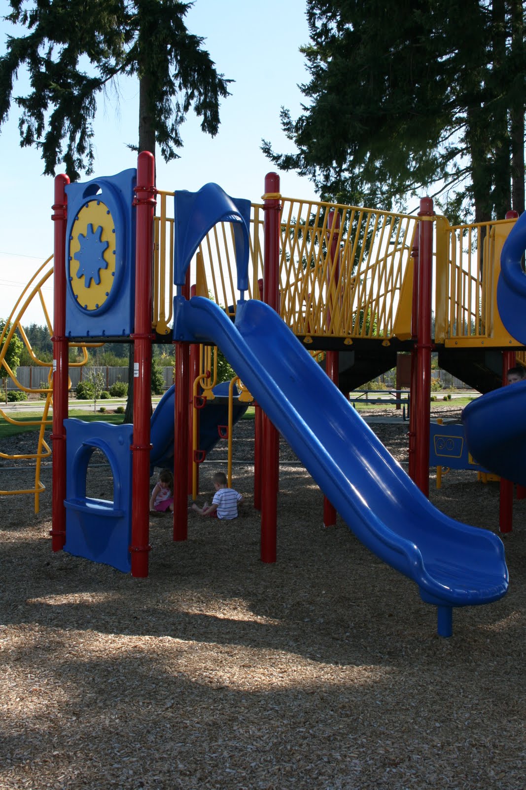 Swing and Slide Horizon Pointe