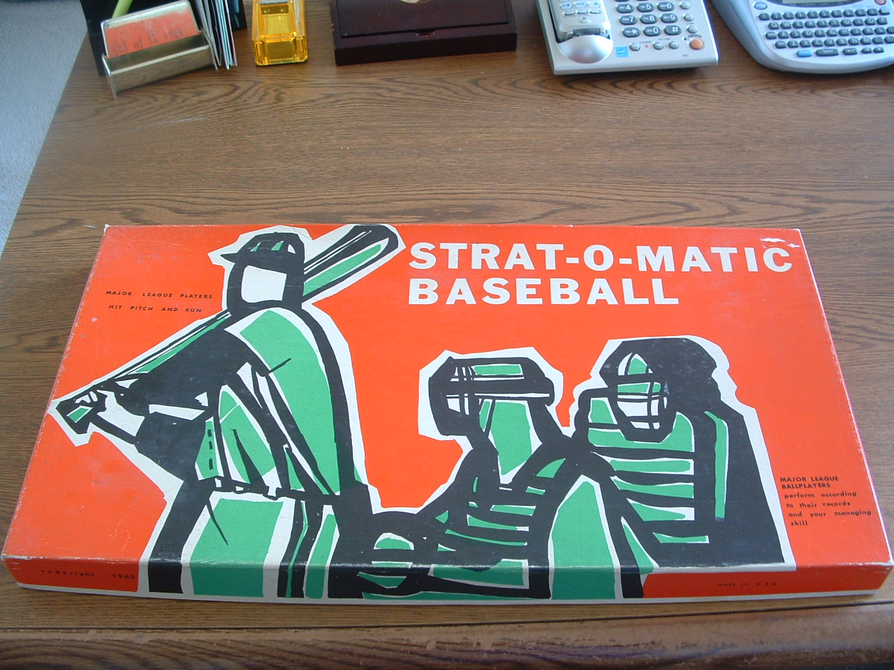 Table Top Sports A Lifetime Obsession