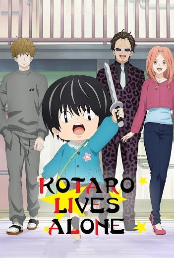Phim Kotaro Sống Một Mình