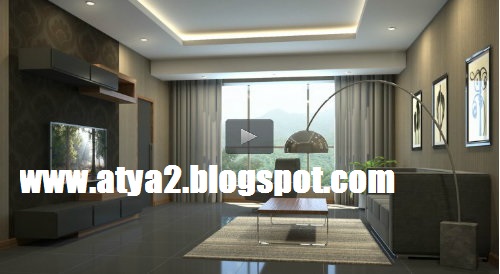 3D Visualization For Beginners Interior Scene with 3DS