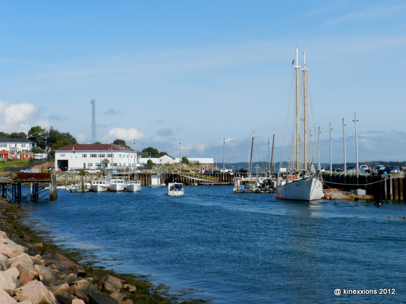 kinexxions The Village of Eastport