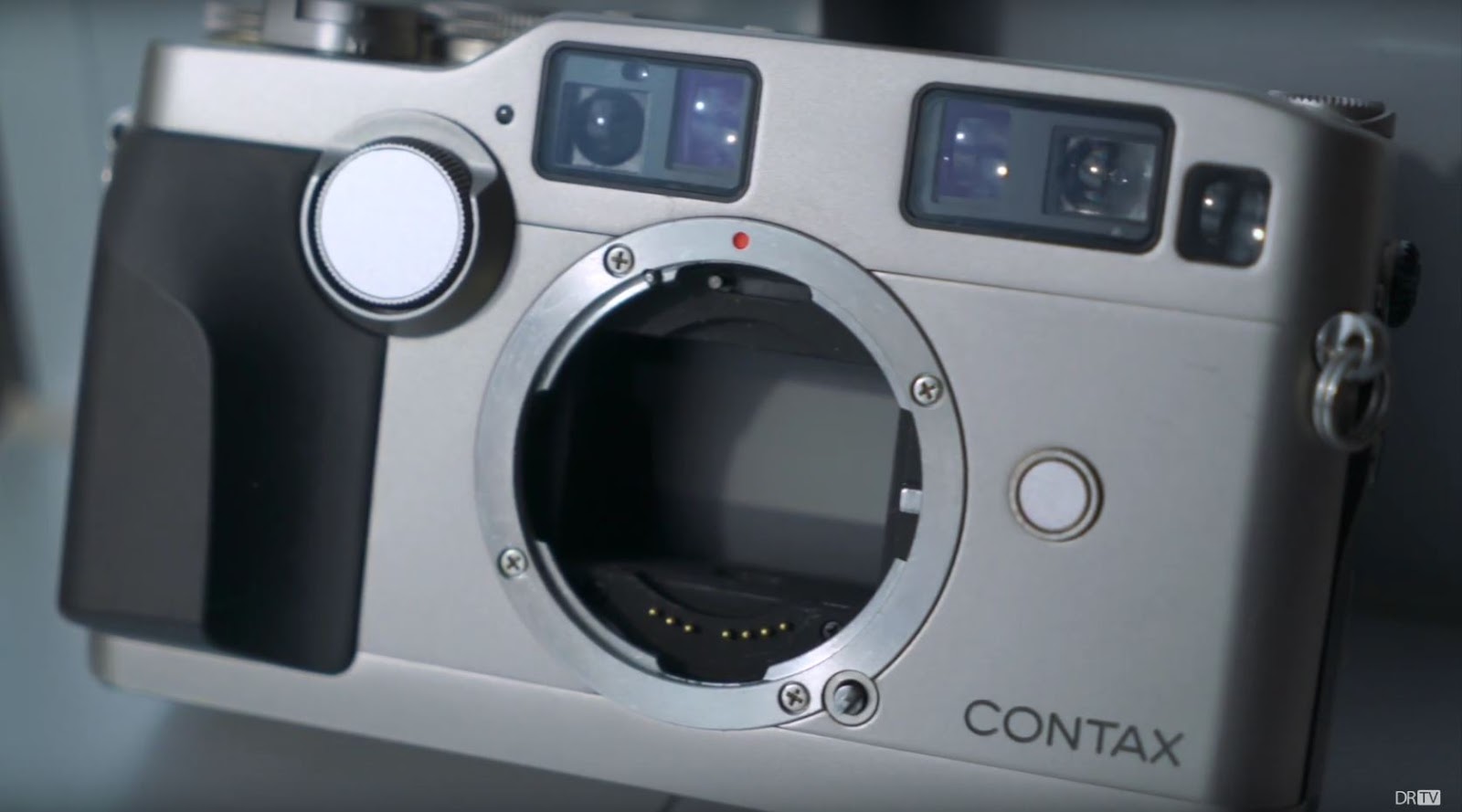 AnalogRev Is the Contax G2 the sexiest rangefinders in existence? Photography Blog Tips ISO