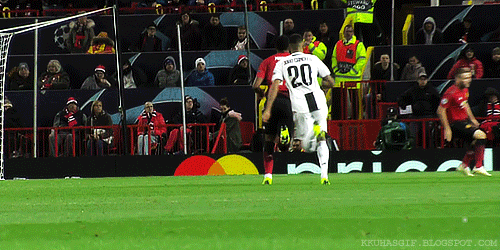 두 월클이 보여준 명장면.gif | 인스티즈