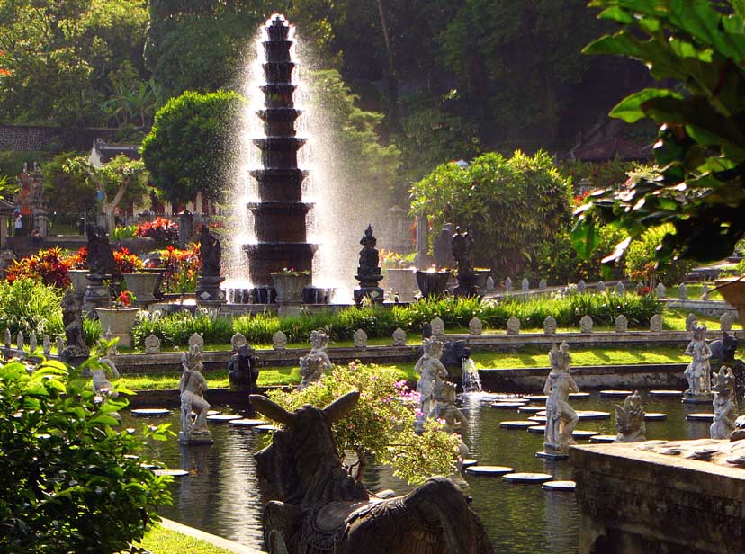 taman tirta gangga water palace oasis paradise island taman tirta gangga water palace oasis paradise island